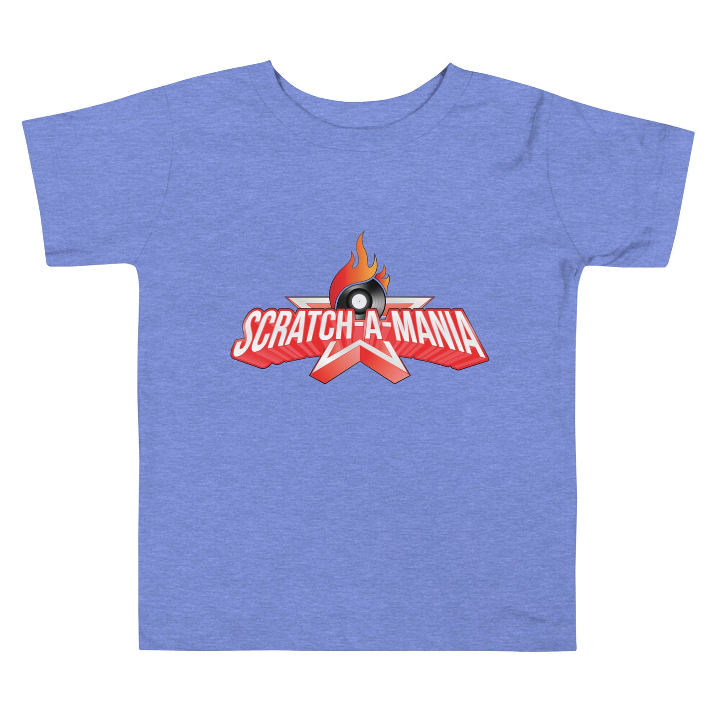 Scratchamania Toddler Short Sleeve Tee
