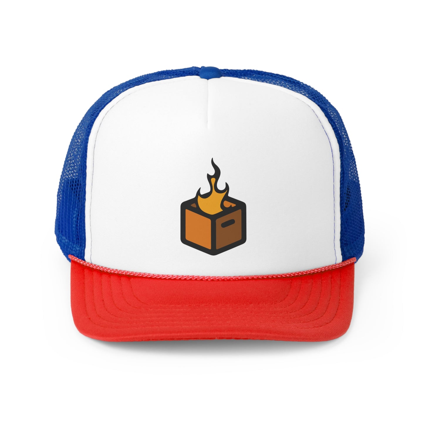 Crate Hackers Trucker Hat