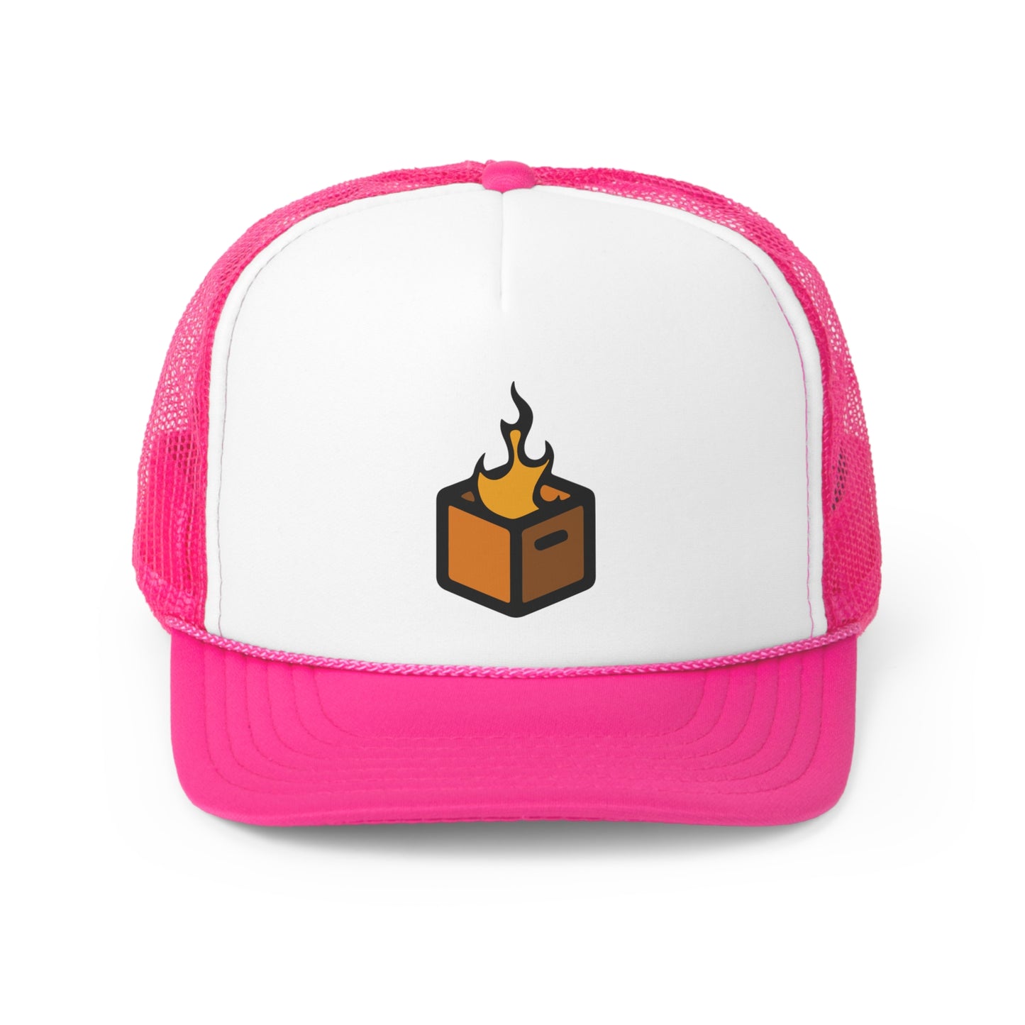 Crate Hackers Trucker Hat