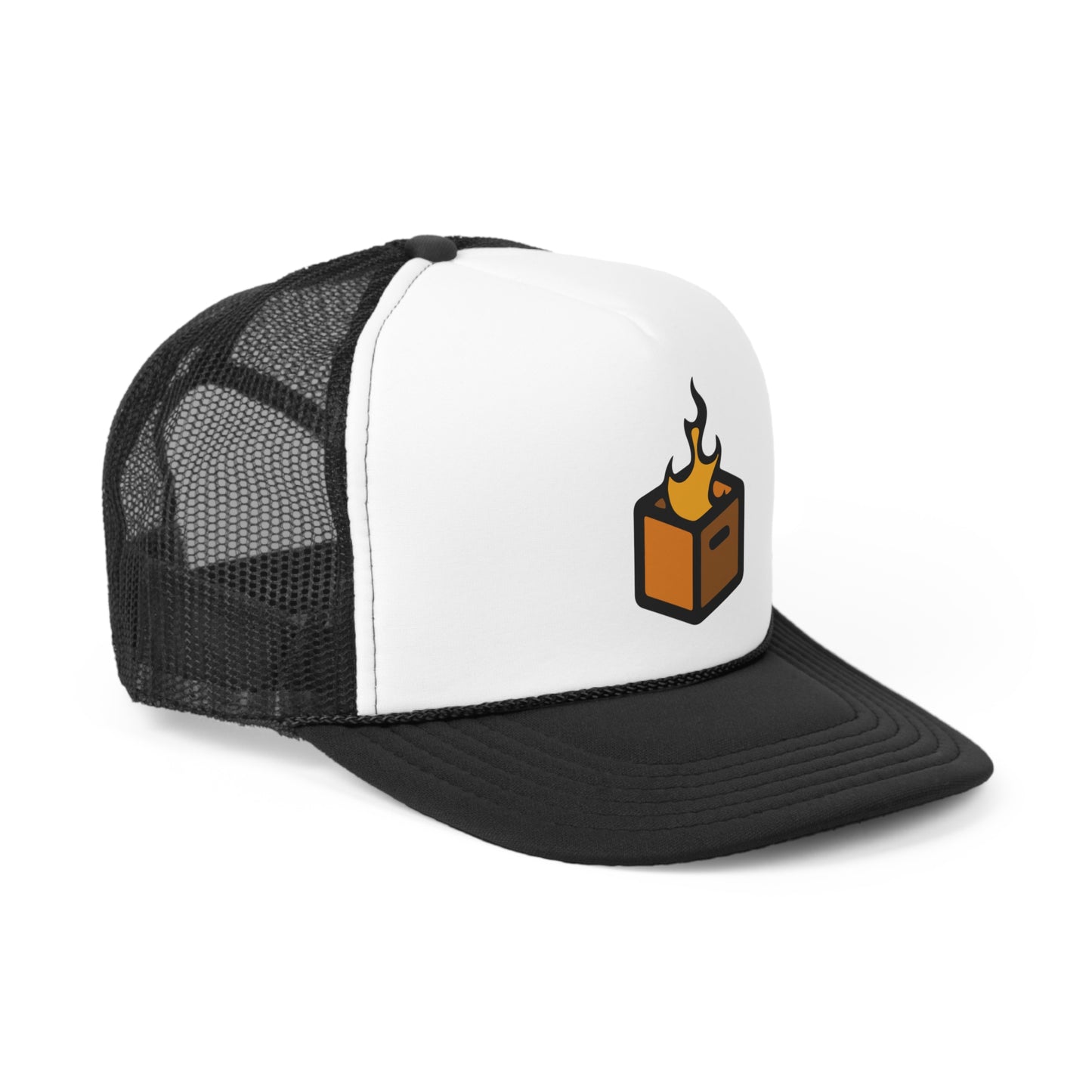 Crate Hackers Trucker Hat