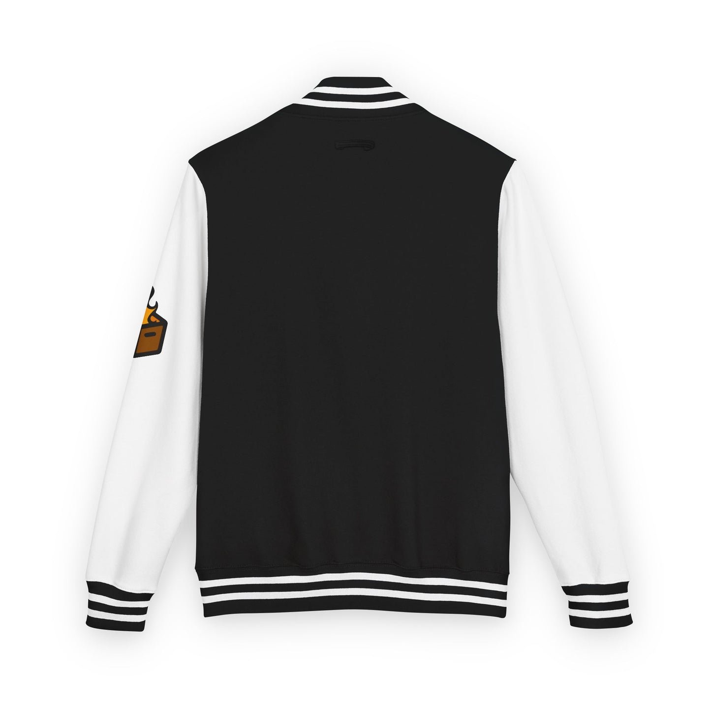 Crate Hackers Lifetime Member Letterman Jacket