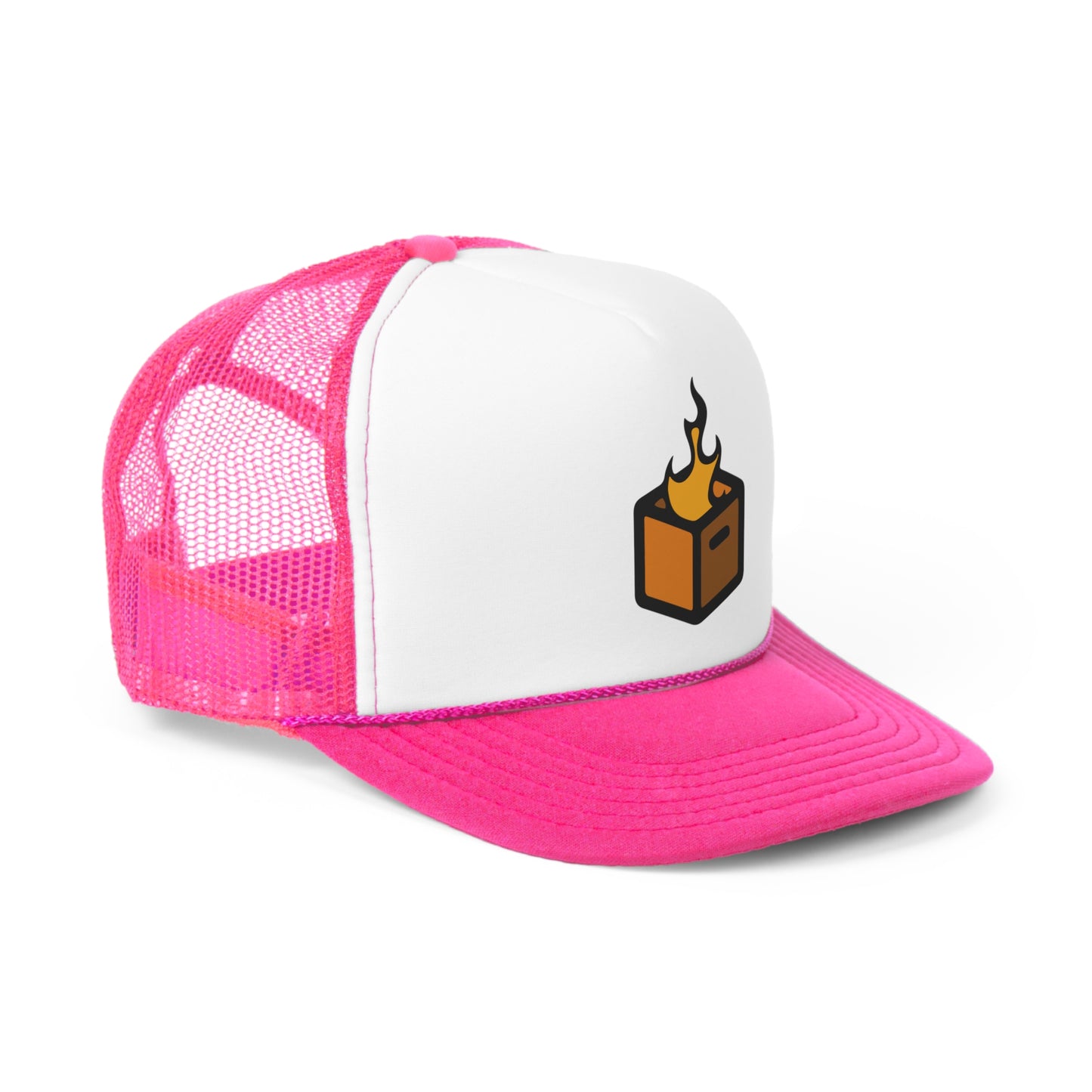 Crate Hackers Trucker Hat