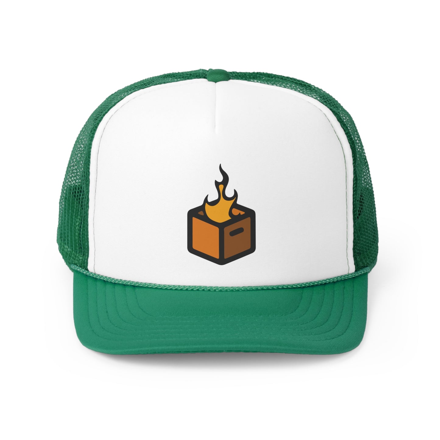 Crate Hackers Trucker Hat