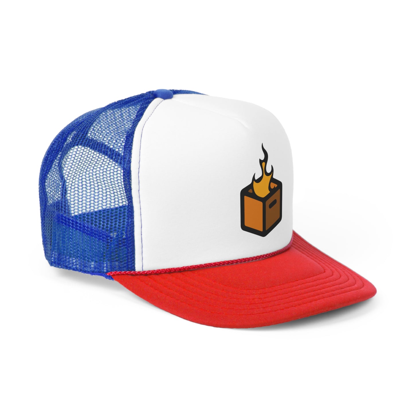 Crate Hackers Trucker Hat