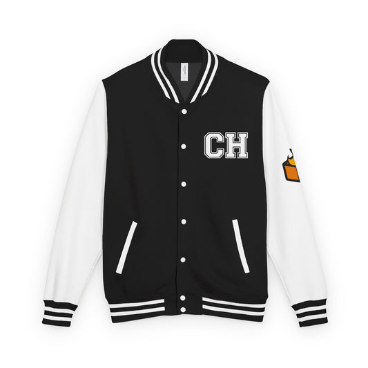 Crate Hackers Lifetime Member Letterman Jacket