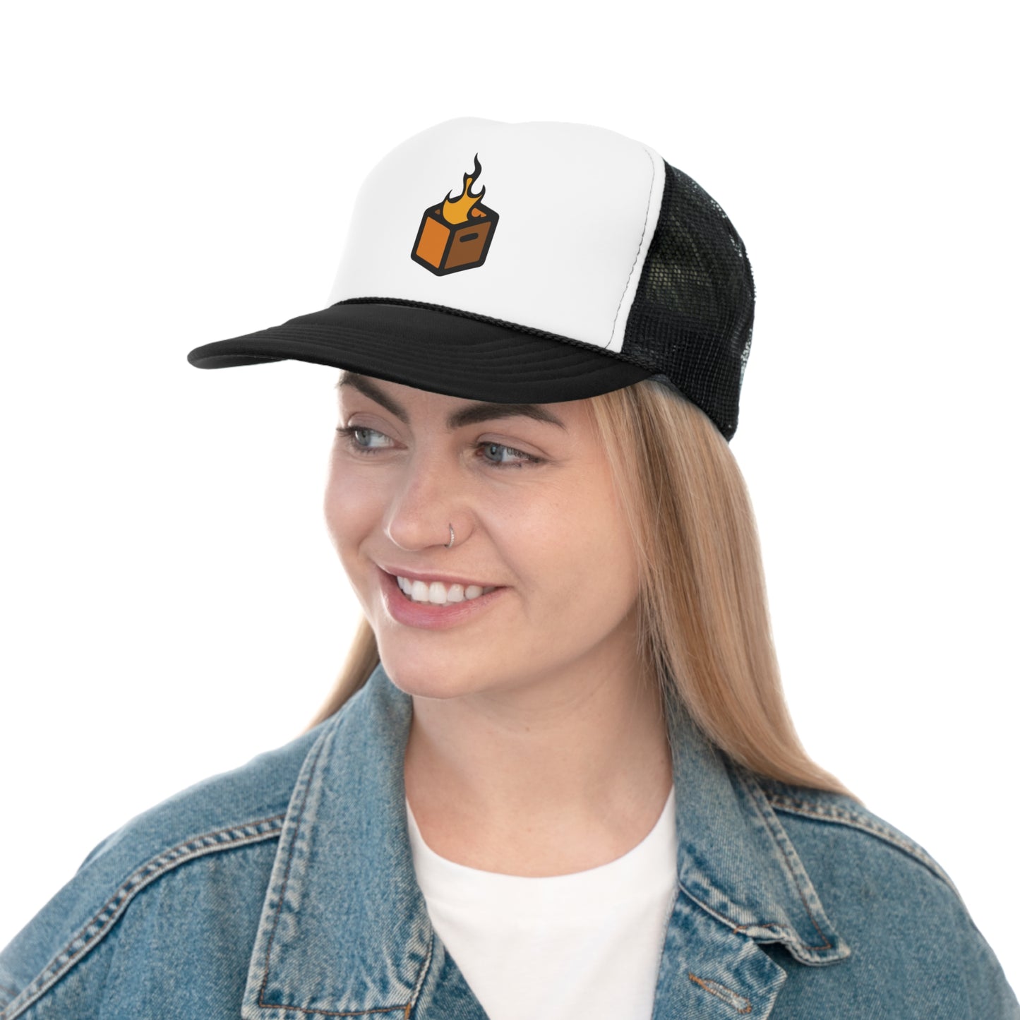 Crate Hackers Trucker Hat