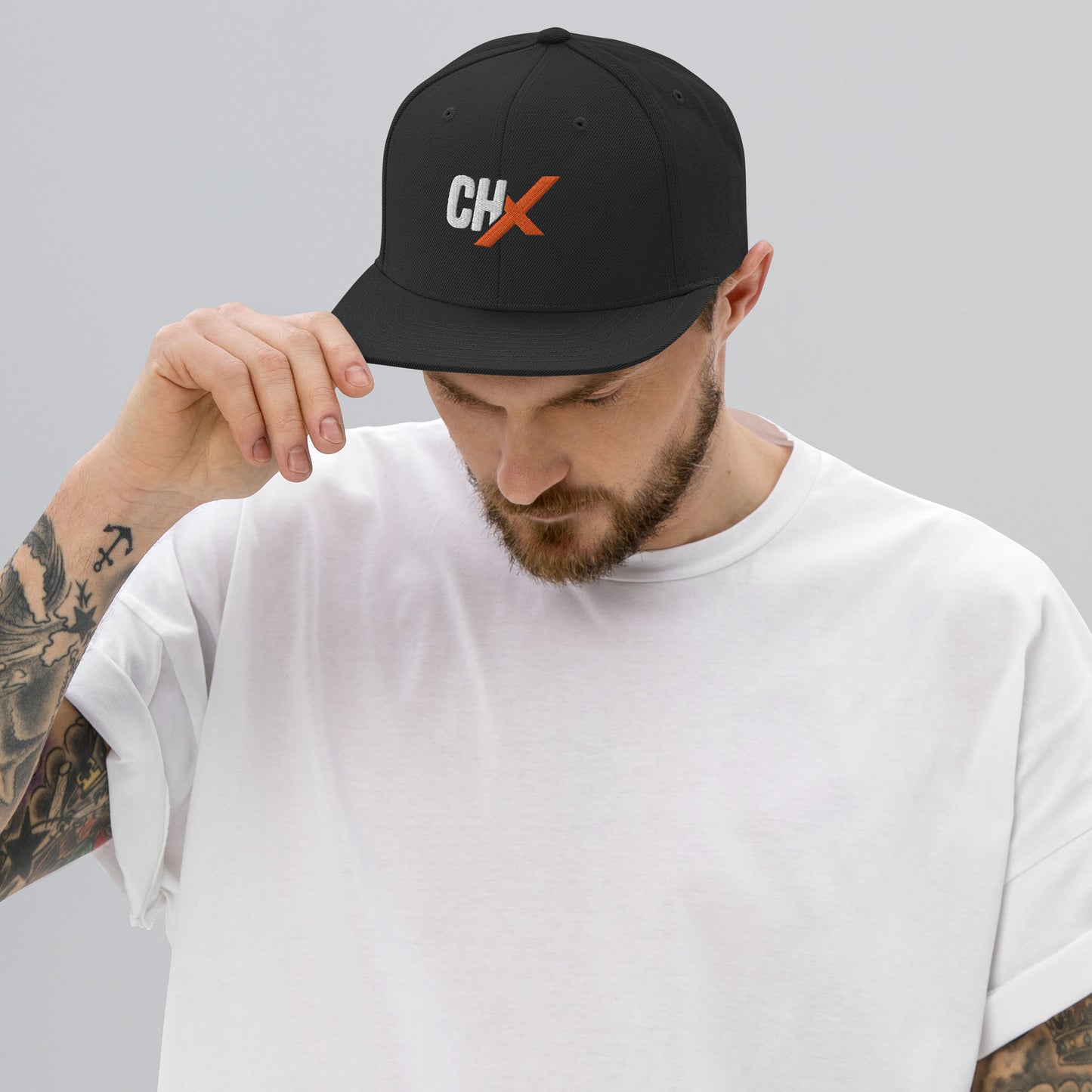 CHX Snapback Hat