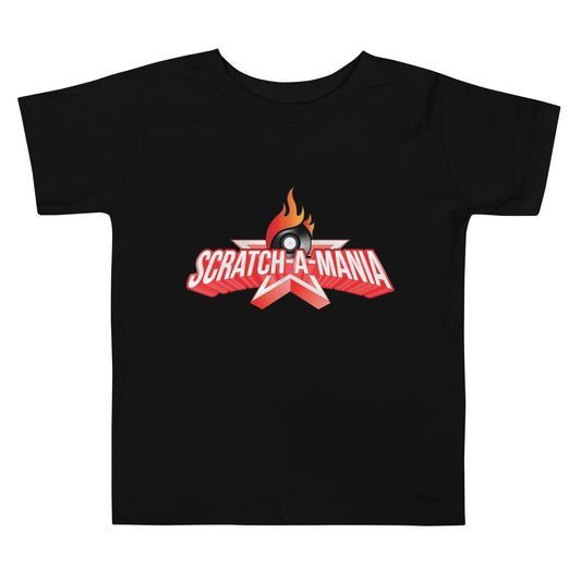 Scratchamania Toddler Short Sleeve Tee